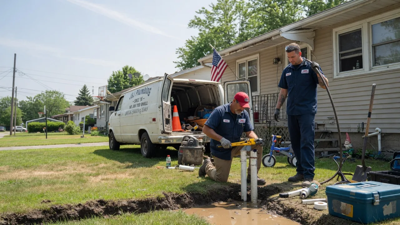Sump Pump Repair in Versailles, NY near me